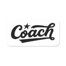 Personalisiertes Abzeichen für das Logo "Custom Co
