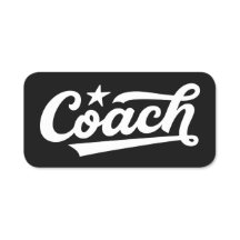 Personalisiertes Abzeichen für das Logo "Custom Co