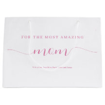 Personalisiertes Amazing Mom Bundle Geschenkset