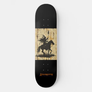 Personalisiertes amerikanisches Skateboard