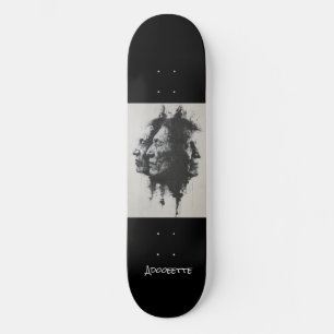 Personalisiertes amerikanisches Skateboard