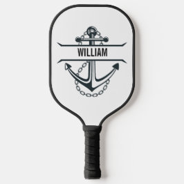 Personalisiertes Anchor-Pickleball-Paddel Pickleball Schläger