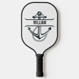Personalisiertes Anchor-Pickleball-Paddel Pickleball Schläger