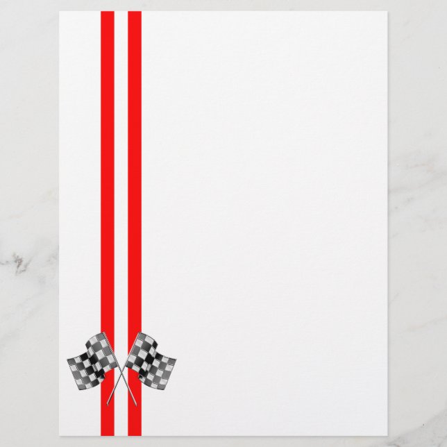 Personalisiertes aufgeladenes Party Flyer (Vorne)