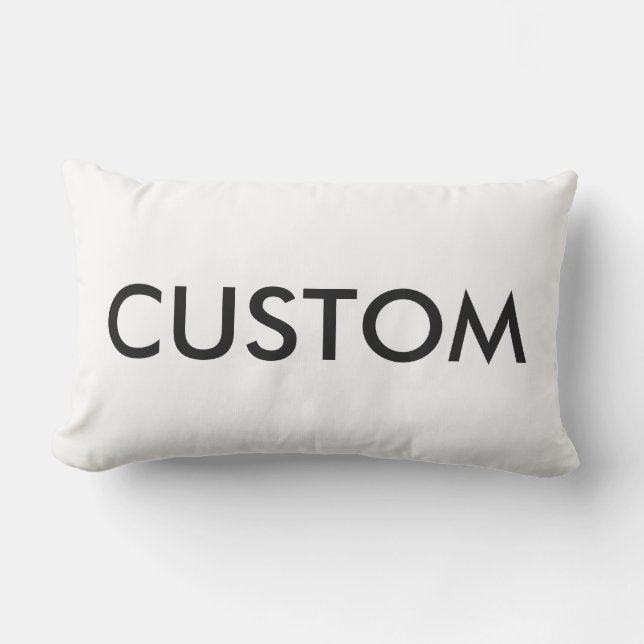 Personalisiertes Außenpolster-Kissen Kissen Für Draußen (Vorderseite)