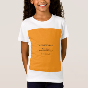 Personalisiertes Baby-Ankündigungs-T-Shirt für Mäd T-Shirt
