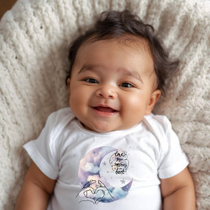 Personalisiertes Baby-Body Baby Strampler