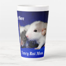 Personalisiertes Baby Extravagant Rattentier