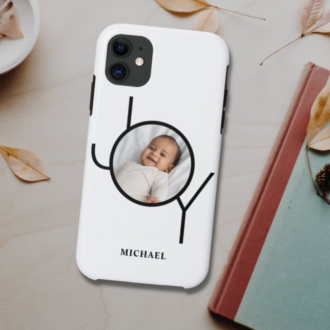 Personalisiertes Baby-Foto Case-Mate iPhone Hülle (Von Creator hochgeladen)