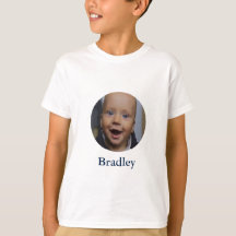 Personalisiertes Baby-Foto