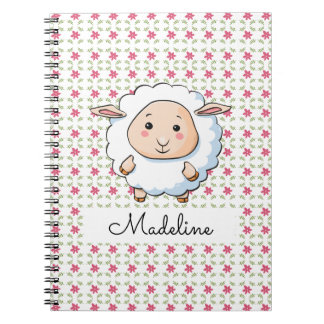 Personalisiertes Baby Notizblock
