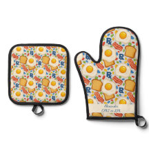 Personalisiertes Bacon & Eggs Pharmacy RX