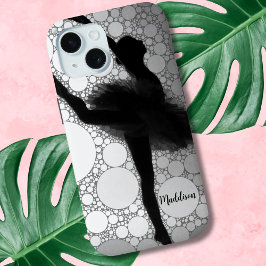 Personalisiertes Ballett Ballerina Case-Mate iPhone Hülle