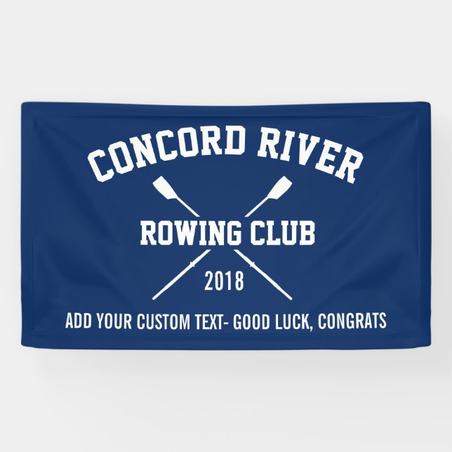 Personalisiertes Banner (Horizontal)