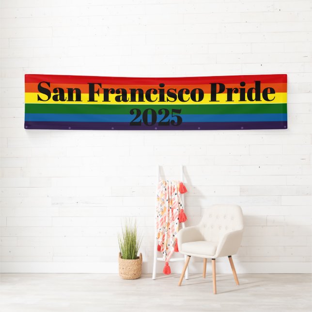 Personalisiertes Banner - Ihr Stadt-/Stadtstolz (Insitu)