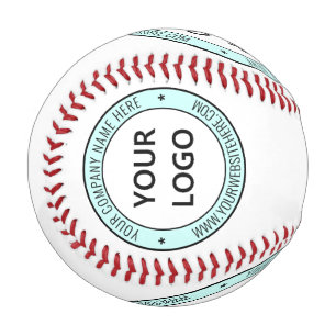 Personalisiertes Baseball-Logo für benutzerdefinie Baseball