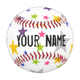 Personalisiertes Baseball von HAMbyWG