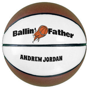 Personalisiertes Basketballgeschenk - Perfekt für Basketball