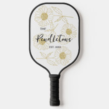 Personalisiertes Bauernhaus Chic Sonnenblume