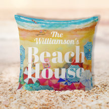 Personalisiertes Beach House