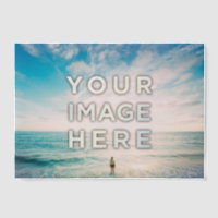 Personalisiertes benutzerdefiniertes 2 Foto