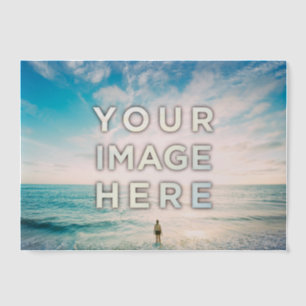 Personalisiertes benutzerdefiniertes 2 Foto