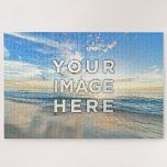 Personalisiertes benutzerdefiniertes Bild 20" x 30<br><div class="desc">Laden Sie Ihr Foto hoch und erstellen Sie Ihr personalisiertes Jigsaw Puzzle! Machen Sie Ihr perfektes und entspannendes Spiel für Freunde, Paare, Kinder, Familienzeiten und bauen Sie Ihre beste Wohngestaltung zusammen. Will du, diese Strandlandschaft mit Möwen zu kaufen? Dieses phantastische Foto von Frank Mckenna aus San Diego, Vereinigte Staaten, ist...</div>