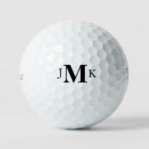 Personalisiertes benutzerdefiniertes Fettmonogramm