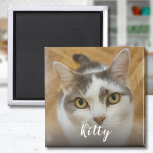 Personalisiertes benutzerdefiniertes Foto Magnet