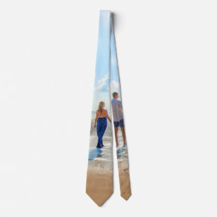 Personalisiertes benutzerdefiniertes Foto Neck Tie Krawatte