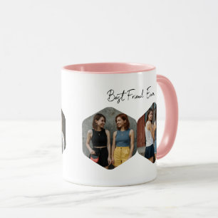 Personalisiertes "Best Friend Ever"-Geschenk Tasse