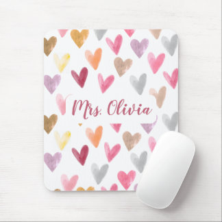 Personalisiertes Bestes-Lehrer-Geschenk Mousepad