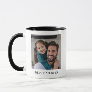 Personalisiertes Bestes-Vater-aller-Zeiten Vaterta Tasse