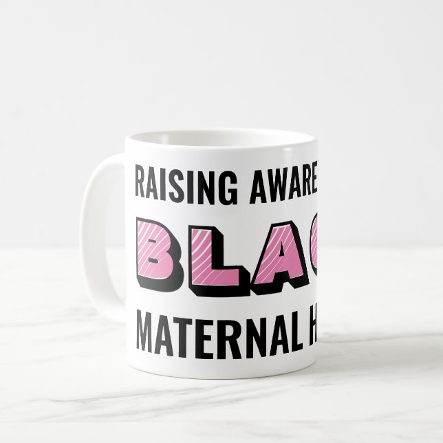 Personalisiertes Bewusstsein für die Gesundheit vo Kaffeetasse (Vorderseite Links)