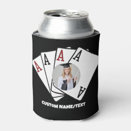 Personalisiertes Bier mit eigener Graduierung Dosenkühler