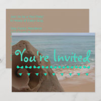 Personalisiertes Bikini Beach Thema | Pool-Party