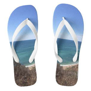 Personalisiertes Bild eines benutzerdefinierten Fo Flip Flops