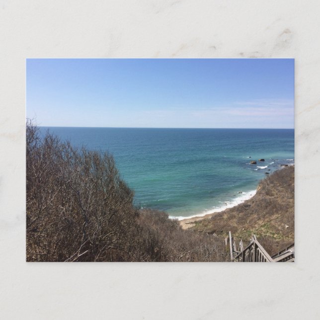 Personalisiertes Bild eines benutzerdefinierten Fo Postkarte (Vorderseite)