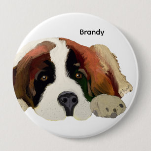 Personalisiertes Bild und Name oder als As-is St.  Button