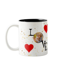 Personalisiertes Bild von Mommy und mir Liebe