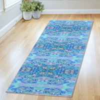 Personalisiertes Blaues Kaleidoskop