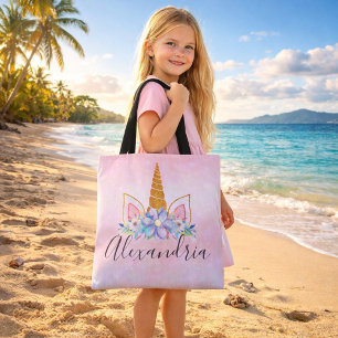 Personalisiertes Blumenzwiebeln Tasche