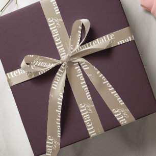 Personalisiertes Branding   Individuell gestaltete Ripsband