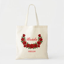 Personalisiertes Braut Blumenstrauß mit individuel
