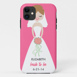 Personalisiertes Bride iPhone 5 Case-Mate Selten title_seo2