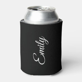 Personalisiertes Bridesmaid-Geschenk Dosenkühler