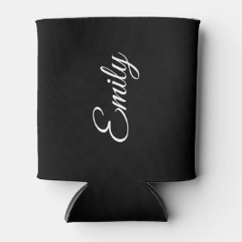Personalisiertes Bridesmaid-Geschenk Dosenkühler