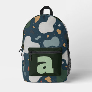 Personalisiertes Briefgeschenk Bedruckter Rucksack