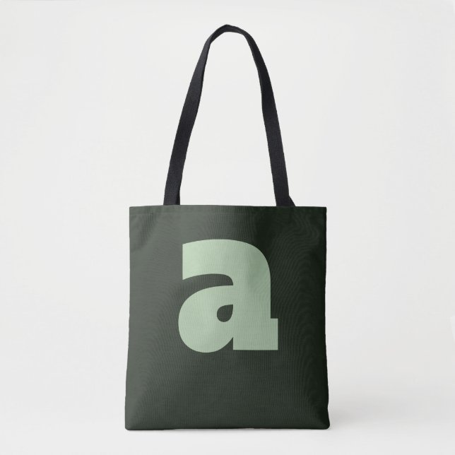 Personalisiertes Briefgeschenk Tasche (Vorderseite)