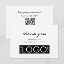 Personalisiertes Business Dankeschön Logo Rustic K